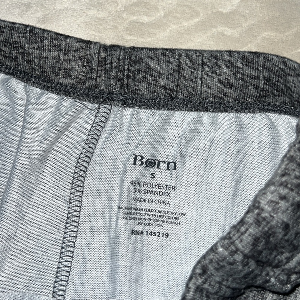 Born‎ comfy shorts - Picture 3 of 4